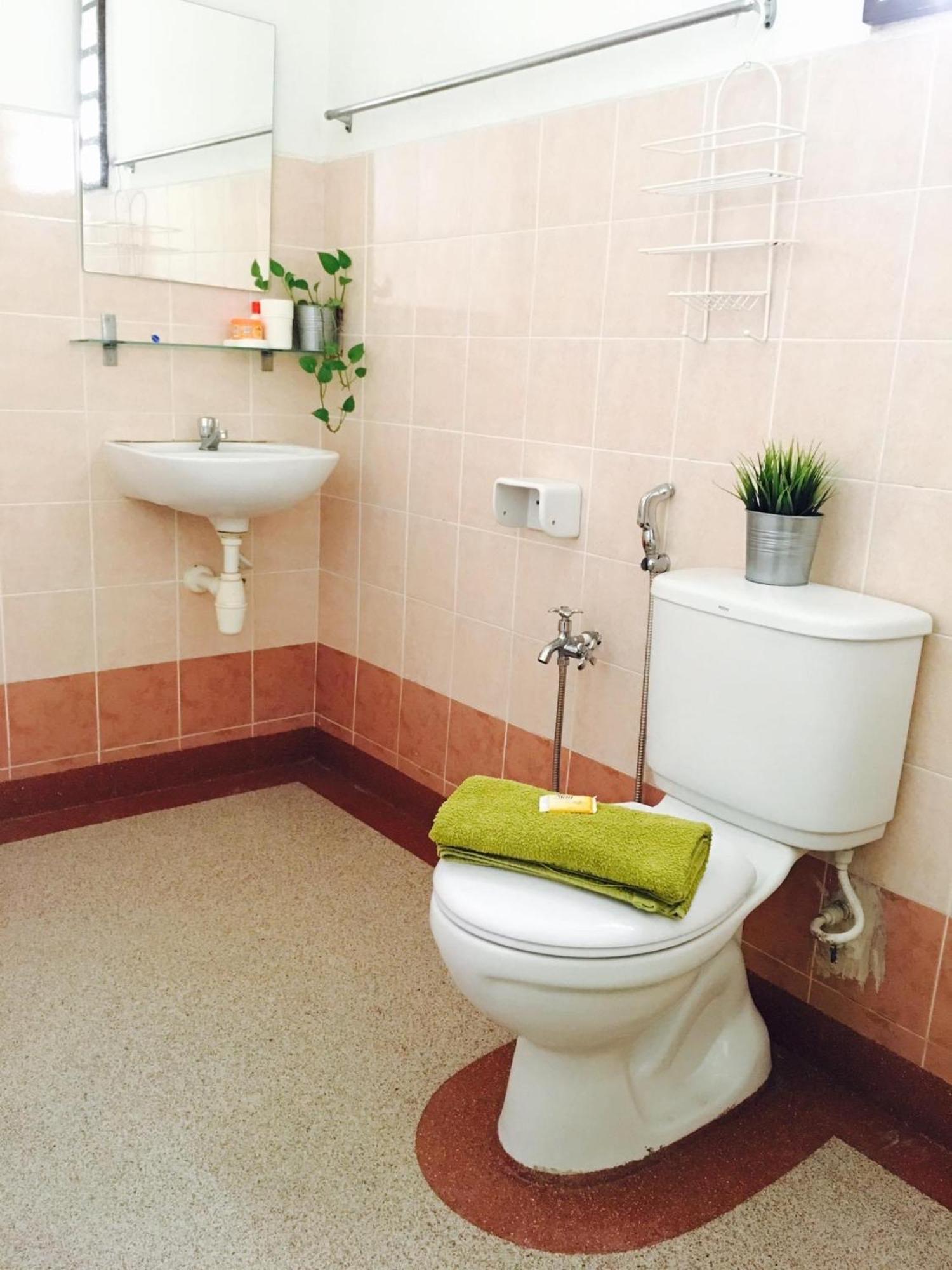 Hotel D'Houzz Sungai Petani Exterior foto