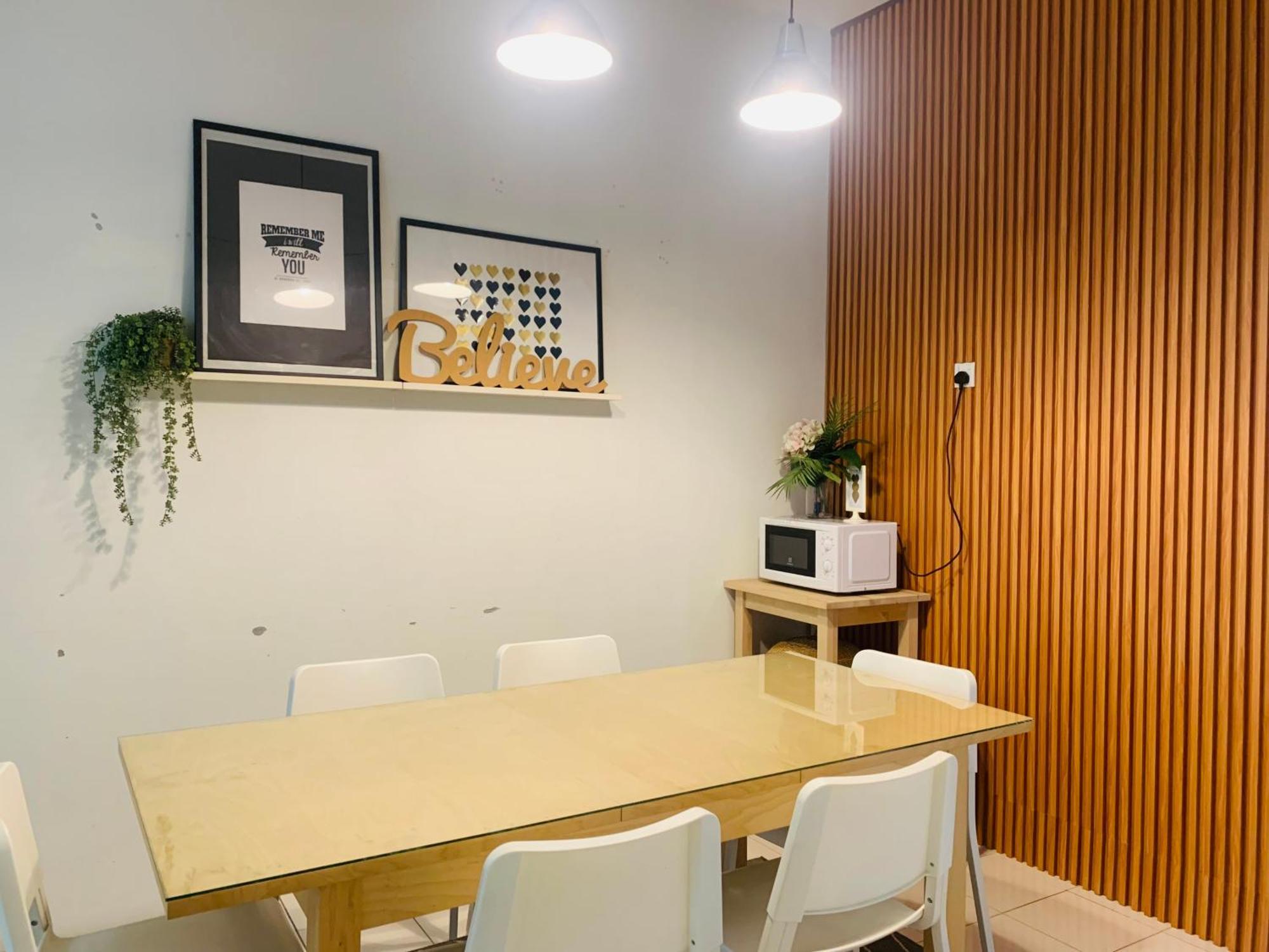 Hotel D'Houzz Sungai Petani Exterior foto