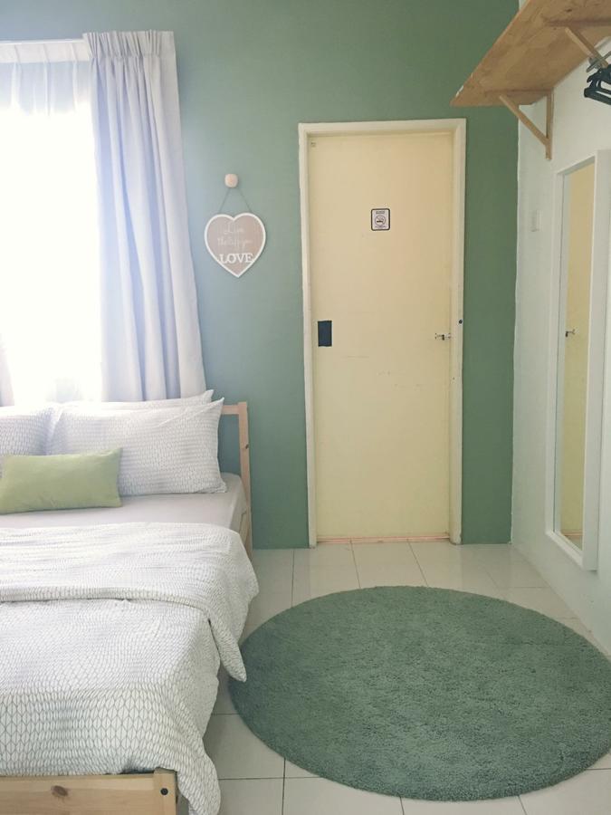 Hotel D'Houzz Sungai Petani Exterior foto